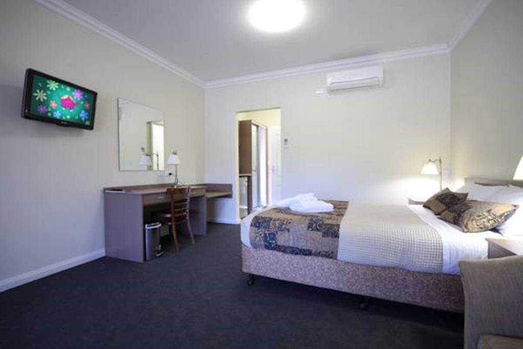 Gundagai Gabriel Motor Inn ห้อง รูปภาพ
