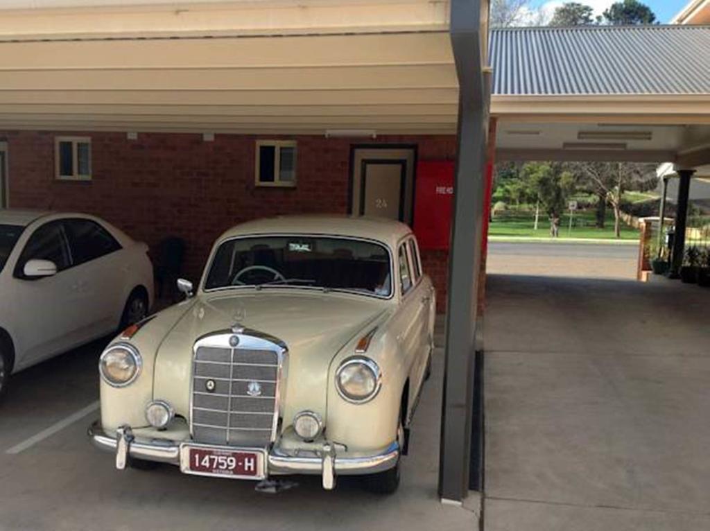 Gundagai Gabriel Motor Inn ห้อง รูปภาพ