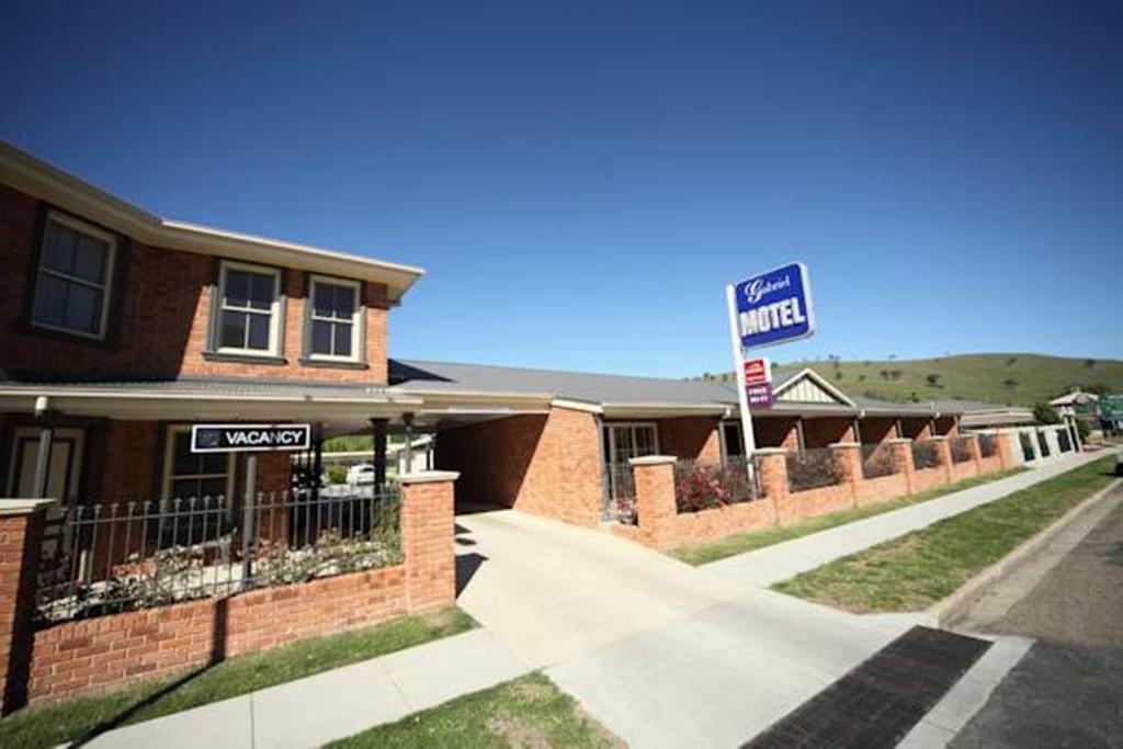 Gundagai Gabriel Motor Inn ห้อง รูปภาพ