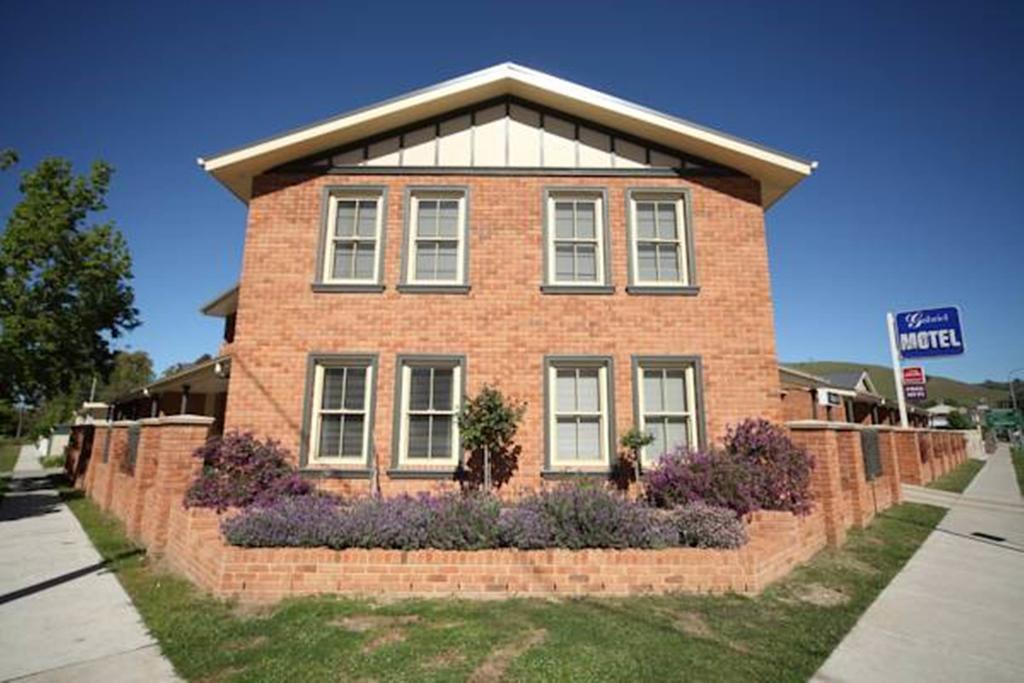 Gundagai Gabriel Motor Inn ห้อง รูปภาพ