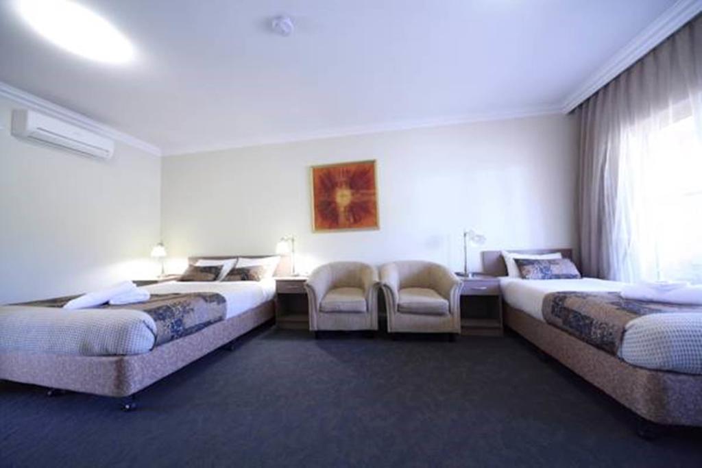 Gundagai Gabriel Motor Inn ห้อง รูปภาพ
