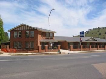 Gundagai Gabriel Motor Inn ภายนอก รูปภาพ