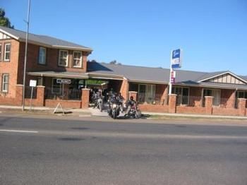 Gundagai Gabriel Motor Inn ภายนอก รูปภาพ