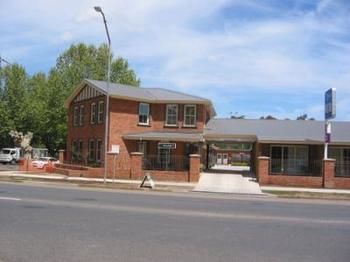 Gundagai Gabriel Motor Inn ภายนอก รูปภาพ